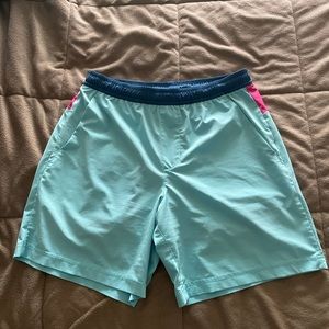 Chubbies 7” Sport shorts size small